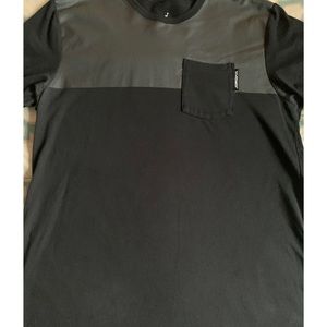 Men’s black Jordan Tee